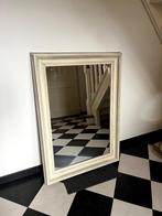 Mooi grote spiegel 79 cm op 109 cm, Nieuw!, Antiek en Kunst, 50 tot 100 cm, 100 tot 150 cm, Rechthoekig, Ophalen