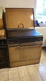 Cuisinière bois De Dietrich, Electroménager, Gril, Enlèvement, Utilisé, À Poser