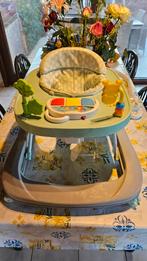 Loopstoel, Ophalen, Topmark