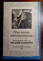 Willem Elsschot, Journalistiek werk, Boeken, Literatuur, Ophalen of Verzenden, Zo goed als nieuw, Nederland, Willem Elsschot