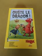 jeu "ouste le dragon" (haba), Ophalen, Gebruikt, Jongen of Meisje
