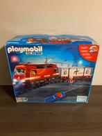 Playmobil 4010 Remote Control Goederentrein, Ophalen, Zo goed als nieuw, Complete set