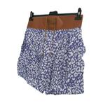 Short bleu blanc L/XL, Vêtements | Femmes, Bleu, Courts, Metrofive, Envoi