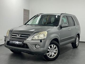 Honda CR-V 2.2 CTDi AIRCO