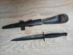 Commando/PARA/SAS-dolk, Verzamelen, Militaria | Algemeen, Verzenden, Landmacht, Mes of Dolk