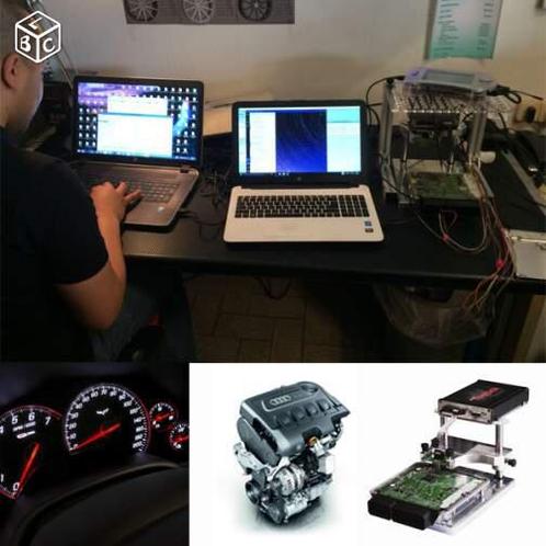 Gestion et Suppression FAP Vanne EGR, Auto diversen, Auto-accessoires, Zo goed als nieuw