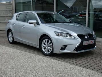 Lexus CT 200h 1.8i HYBRID Business Edition *60600KM* disponible aux enchères