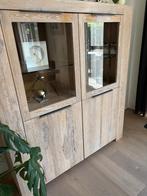 Eetkamer kasten, Ophalen, Zo goed als nieuw