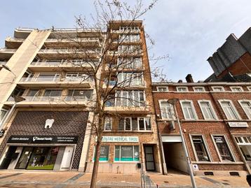 Appartement à louer à Charleroi, 3 chambres