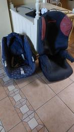 1 maxi cosi en 1 autostoel/verhoogkussen, Ophalen