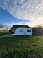 Bürstner Averso 450 uit 2017, Particulier