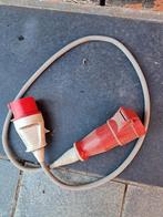 3fase stekkers, Doe-het-zelf en Bouw, Ophalen, Gebruikt
