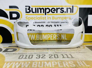 BUMPER Citroen C1 2014-2023 VOORBUMPER 2-A5-8035z