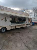 Oliebollenkraam, Zakelijke goederen, Stock en Retail | Verkoopwagens, Ophalen