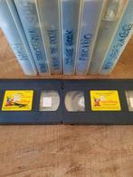 Originele Disney VHS maar zonder hoesje, Ophalen, Gebruikt