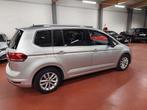 Volkswagen Touran 1.6 TDi + Highline + 7 places + PANO / LED, Auto's, Gebruikt, 4 cilinders, 116 pk, Alcantara