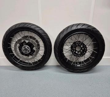 Spaakwielen BMW R1250GS R1200GS LC GS velgen GSA K51 K50 !!! beschikbaar voor biedingen
