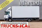 Mercedes-Benz Atego 818 Laadbak+lift 1,5t, als nieuw!, Auto's, Euro 6, 180 pk, Overige brandstoffen, Mercedes-Benz