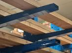 Balken Douglas gedrenkt, Doe-het-zelf en Bouw, Hout en Planken, Ophalen of Verzenden, Nieuw, Overige houtsoorten, 300 cm of meer