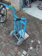 Steekwagen, Doe-het-zelf en Bouw, Transportwagens, Ophalen, Gebruikt, Steekwagen