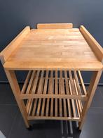 Verzorgingstafel, Ophalen, Zo goed als nieuw