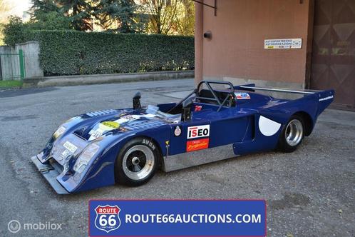 Chevron B23 | 1973 | Route 66 Auctions, Auto's, Oldtimers, Bedrijf, Te koop, Overige merken, Benzine, Overige carrosserie, Handgeschakeld