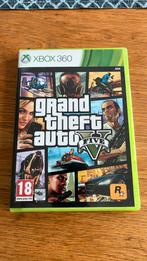 Grand Theft Auto V, Xbox 360, Games en Spelcomputers, Games | Xbox 360, Ophalen, Zo goed als nieuw, Avontuur en Actie, Vanaf 18 jaar