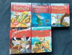 5 boeken Reeks Fantasia van Geronimo Stilton, deel I, II, IV, Comme neuf, Fiction général, Geronimo Stilton, Enlèvement ou Envoi