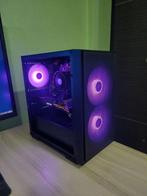 Gaming PC Fortnite FPS 220 RYZEN 5 GTX 1070ti m.2 1TB WIFI, Computers en Software, Ophalen, AMD Ryzen 5, Zo goed als nieuw, Gaming