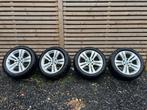 17" BMW velgen met winterbanden, Auto-onderdelen, Banden en Velgen, Ophalen, Gebruikt, Banden en Velgen, 17 inch