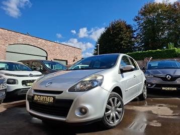 Renault clio,1.5Dci/75pk/102000km, AIRCO, gekeurd + garantie beschikbaar voor biedingen