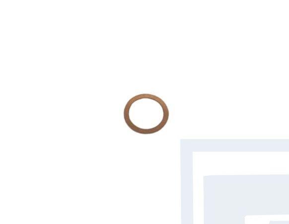 Volvo Revet koper ring inw 6mm  uitw 12mm M40 M41 140  145, Auto-onderdelen, Overige Auto-onderdelen, Nieuw, Ophalen of Verzenden