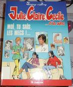 BD - 12 albums Julie Claire Cécile, Livres, BD, Comme neuf, Sidney & Bom, Enlèvement ou Envoi