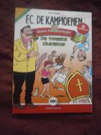 FC De Kampioenen, Gelezen, Ophalen, Eén stripboek, Hec leemans