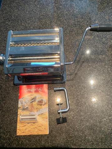 Pasta machine Imperia Hatex beschikbaar voor biedingen