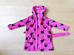 peignoir fille Minnie - taille 116 (6 ans), Kinderen en Baby's, Kinderkleding | Maat 116, Ophalen, Gebruikt, Meisje