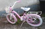 Leuke meisjesfiets, tot 6 jaar, Fietsen en Brommers, Ophalen, Gebruikt