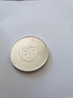 piece promotionnelle BP, Verzamelen, Winkelwagenmuntjes, Ophalen of Verzenden