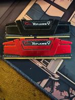 ripjaws DDR4 32GB 4X8GB, Computers en Software, RAM geheugen, Gebruikt, 32 GB, DDR4, Ophalen of Verzenden