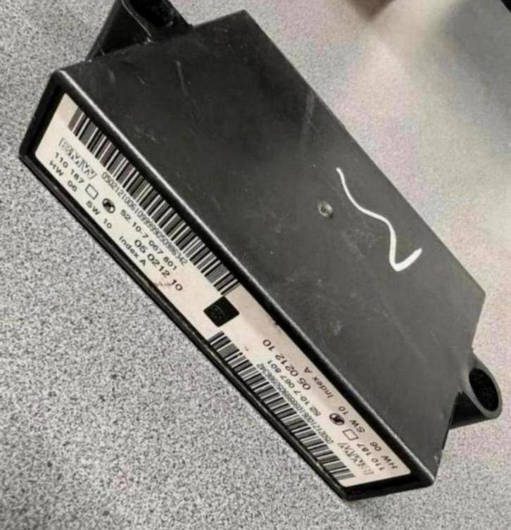 Elektrische module BMW 6 Convertible (E64) 630i 52107067801, Auto-onderdelen, Elektronica en Kabels, BMW, Ophalen of Verzenden