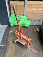 klinkerknipper, Ophalen, Gebruikt