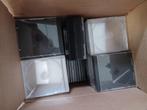 Lege CD-doosjes / jewel cases, Ophalen, Gebruikt