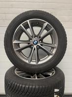 17’’ BMW 5 SERIE G30 G31 VELGEN WINTERBANDEN ORIG RFT ST 631, Auto-onderdelen, 17 inch, Banden en Velgen, Gebruikt, Personenwagen