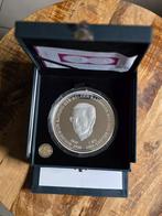 Médaille de 1 kg ! ! ! Roi Baudouin dans sa boîte d'origine, Timbres & Monnaies, Argent, Enlèvement ou Envoi