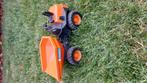 Bruder Ausa mini dumper kiepwagen, Ophalen, Zo goed als nieuw