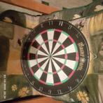 Darts bord, Sport en Fitness, Darts, Ophalen, Zo goed als nieuw, Dartbord