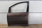 Portière 4portes avant gauche d'un Volkswagen Touran (LH8Z), Volkswagen, -, 3 mois de garantie, Utilisé