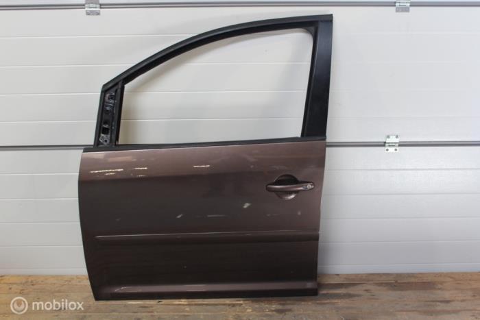 Portière 4portes avant gauche d'un Volkswagen Touran (LH8Z), Autos : Pièces & Accessoires, Carrosserie & Tôlerie, Porte, Volkswagen