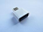 Adaptateur USB C vers USB A neuf, Informatique & Logiciels, Pc & Câble réseau, Envoi, Neuf