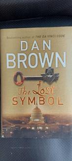 The lost symbol, Gelezen, Dan Brown, Ophalen of Verzenden